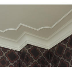 Decorative POP Cornices