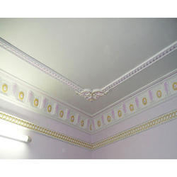 POP Gypsum Cornices